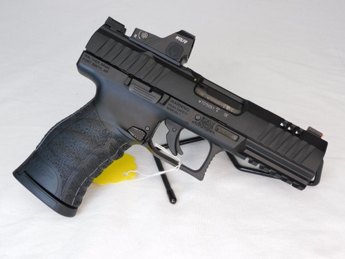 Walther WMP .22 WMR