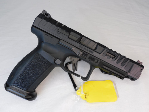 Canik Rival 9mm