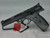 S&W 22A-1 .22LR Long Barrel