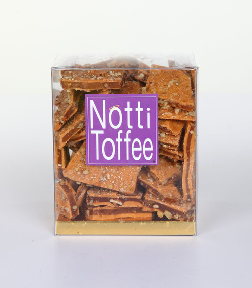 Notti Toffee Butterscotch Pretzel 1 Pound Box
