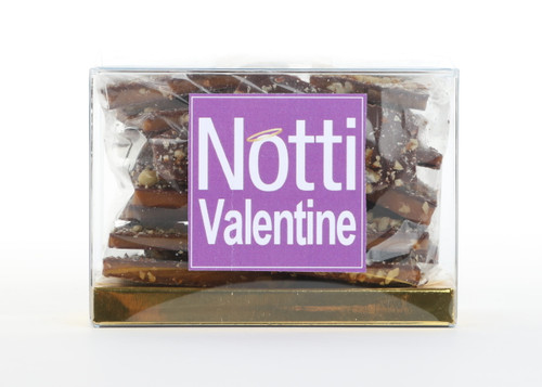 Notti Toffee Valentine 1/2 Pound Box