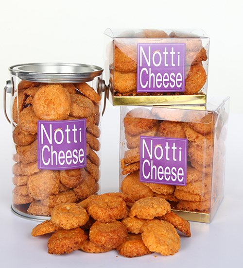 Notti Cheese Wafers