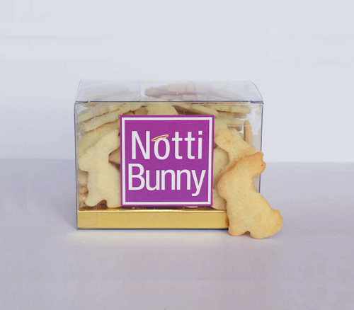 Notti Bunny Cookies Med