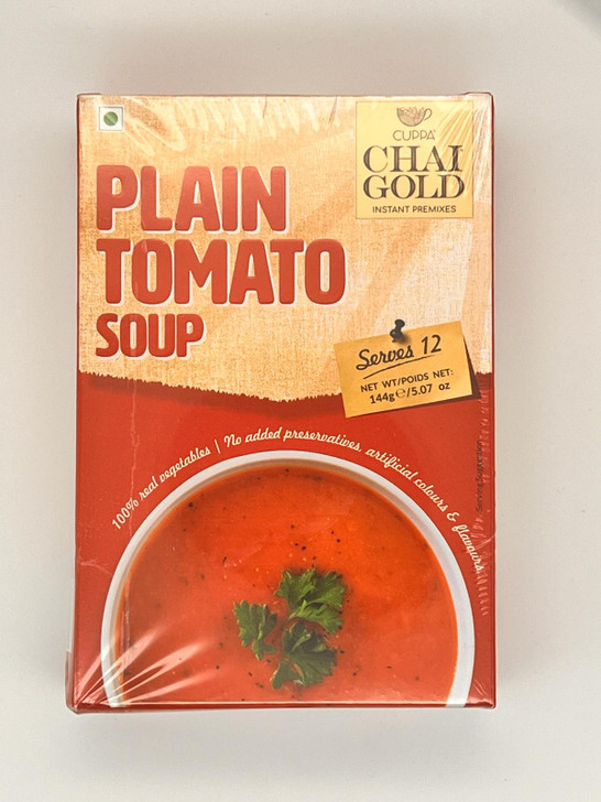 Chai Gold Instant Plain Tomato Soup