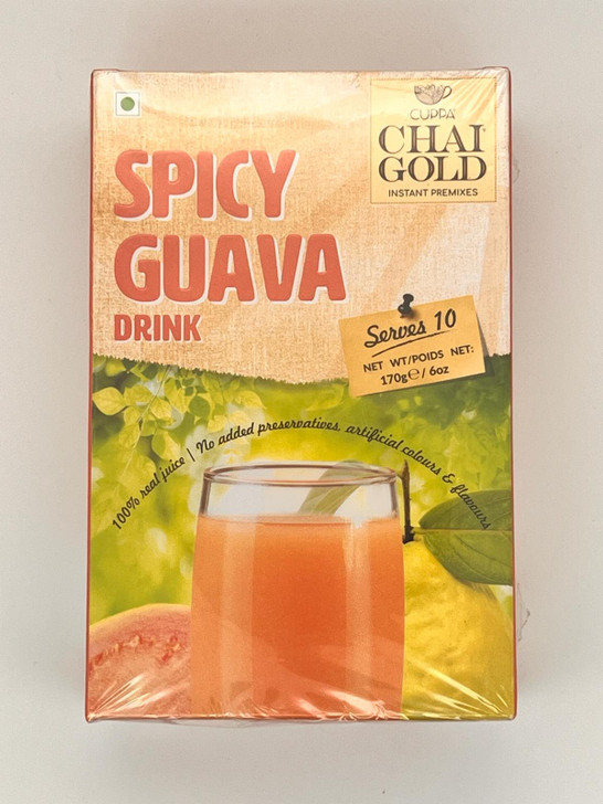 Chai Gold Instant Spicy Guava