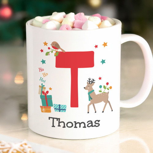 This Personalised Reindeer Initial Plastic Mug is the perfect way to celebrate Christmas
This mug can be personalised on the front with any initial and a name up to 12 characters.
Please note the name is case sensitive and will appear as entered.
Not Dishwasher or Microwave Safe. BPA Free.
Capacity 11oz
The material of this product is Plastic
Ideal for Christmas This Personalised Reindeer Initial Plastic Mug is the perfect way to celebrate Christmas
This mug can be personalised on the front with any initial and a name up to 12 characters.
Please note the name is case sensitive and will appear as entered.
Not Dishwasher or Microwave Safe. BPA Free.
Capacity 11oz
The material of this product is Plastic
Ideal for Christmas