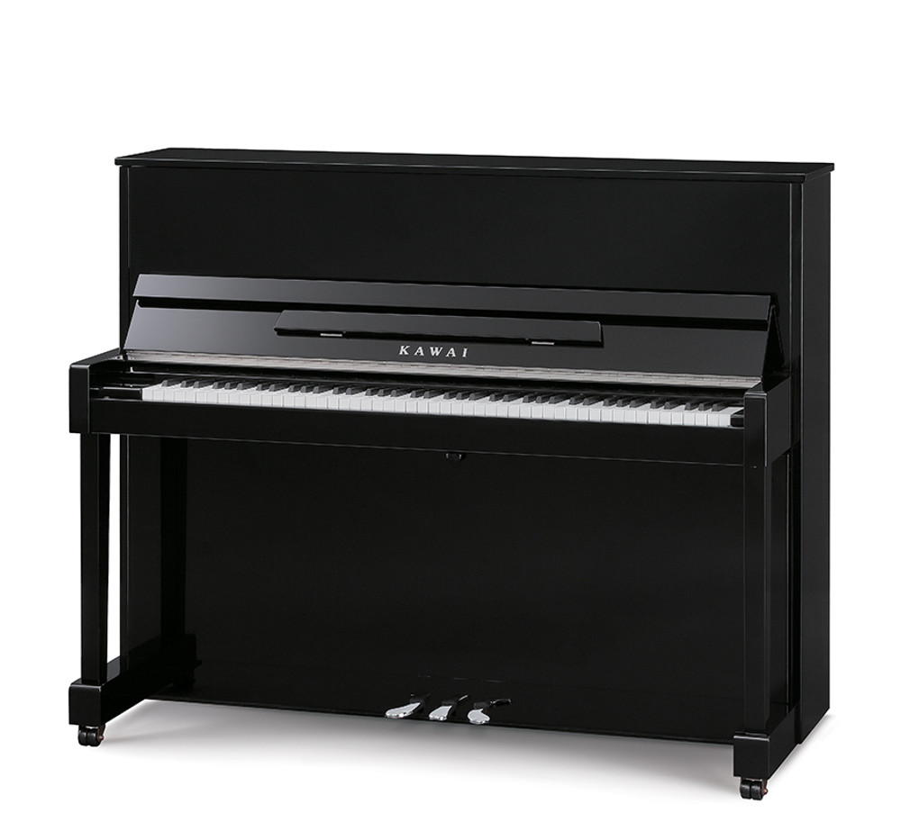 Kawai ND21 Piano also includes an adjustable piano bench.