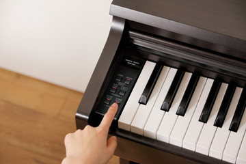 Kawai KDP120 Digital Piano Ebony Satin