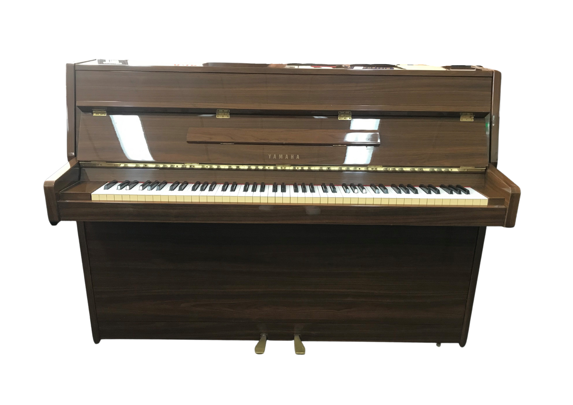 Yamaha LU-101 Upright Piano - Austral Piano World®
