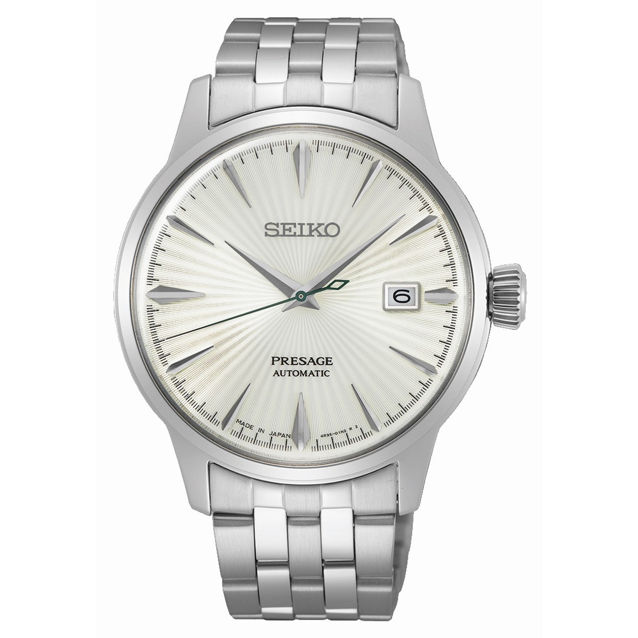 Seiko Presage Cocktail Time Martini SRPG23J1