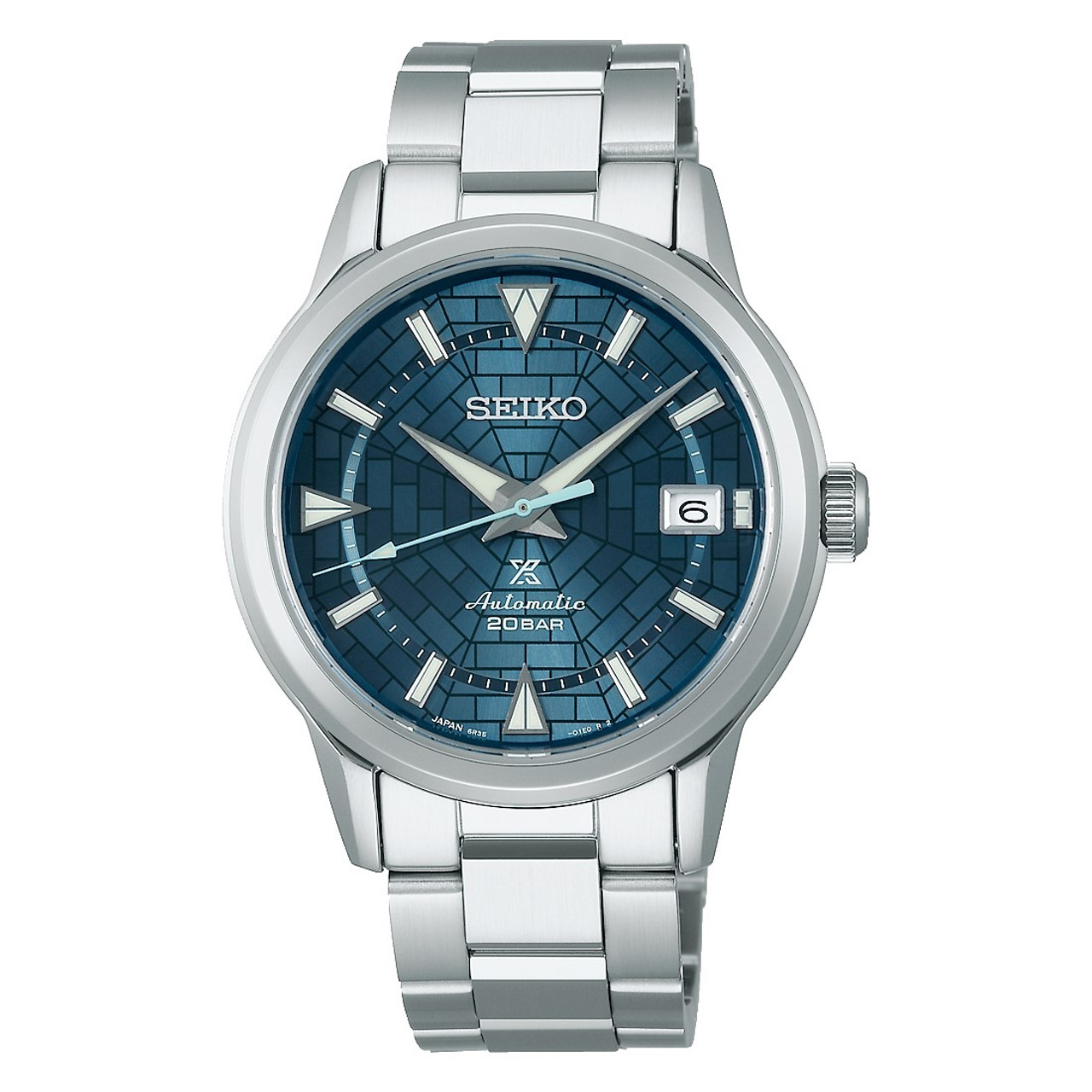 Top 77+ imagen seiko alpinist limited edition ginza