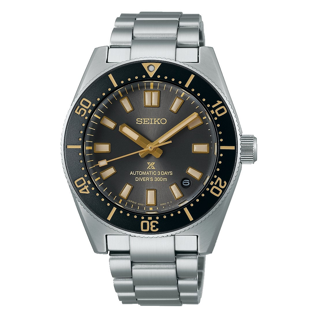 Seiko Prospex 1965 Revival Diver's 100th Anniversary of Seiko