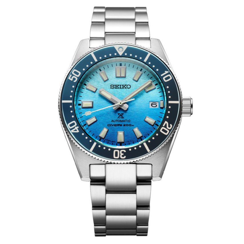 Seiko Prospex European Exclusive Limited Edition 1965 Recreation