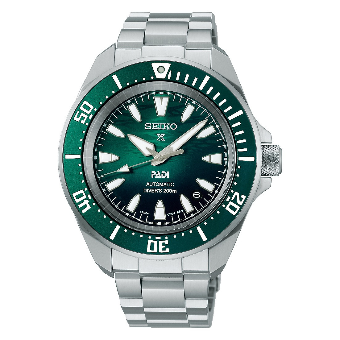 Seiko Prospex PADI 60th Anniversary 4R Compact Mechanical Diver's