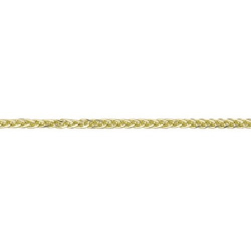 9ct Gold Spiga Chain