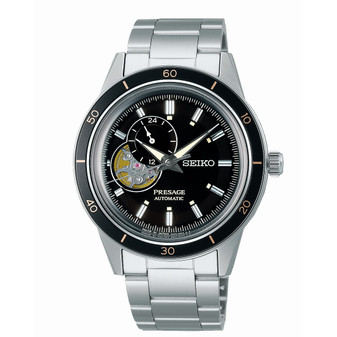 公認SEIKO PRESAGE GINZA edition 限定500本 時計