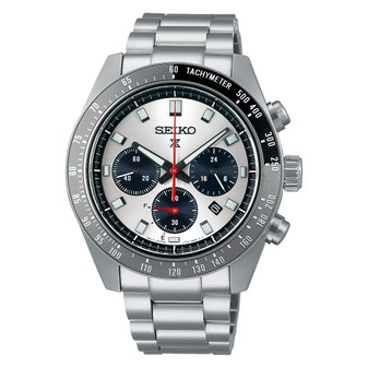 Seiko Prospex Speedtimer ‘Go Large’ Solar Chronograph SSC911P1