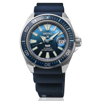 Seiko Prospex ‘Great Blue’ Samurai Scuba PADI Special Edition SRPJ93K1