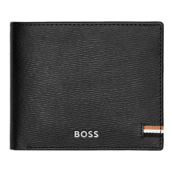 BOSS Wallet Iconic Black HLW421A