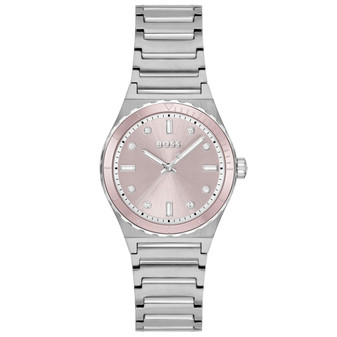 Ladies BOSS Candor Sport bracelet watch 1502788