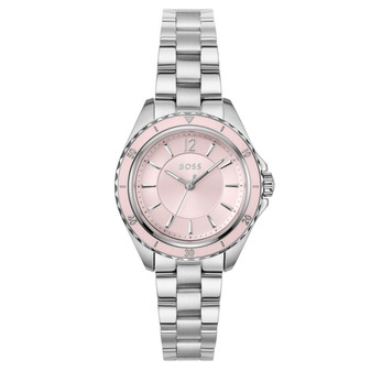 Ladies' BOSS Sage Aqua Watch 1502847