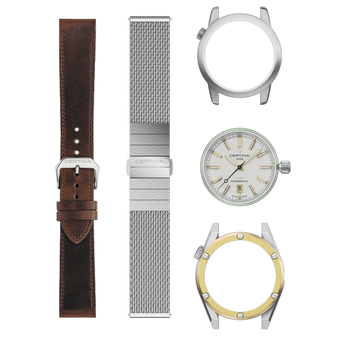 Certina DS+ Automatic C041.407.19.031.01