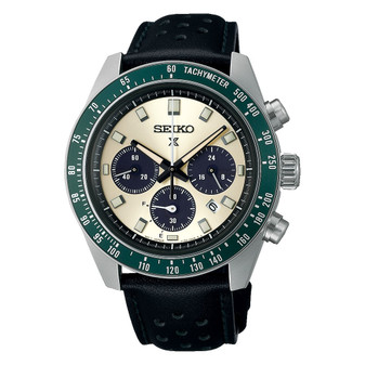 Seiko Prospex ‘Racing Sports’ Solar Speedtimer Chronograph SSC943P1