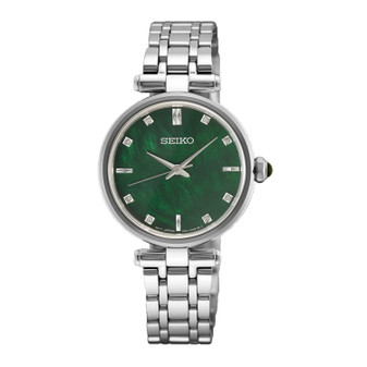 Seiko ladies' quartz watch HGH006P1
