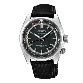 Seiko Prospex “Heritage Motoring” Countdown Speedtimer in Petrol Blue HBC004J1