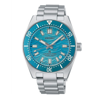 Seiko Prospex 60th Anniversary Limited Edition Fan-Selected 1965 Heritage Diver’s Watch HBC011J1