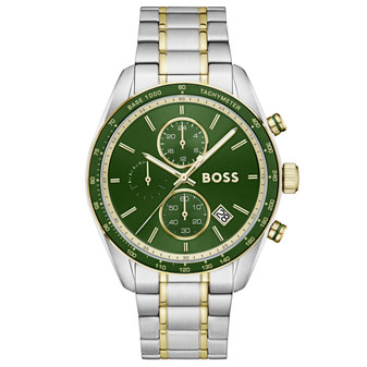 Gents' BOSS Grand Prix Vitesse Chronograph 1514345