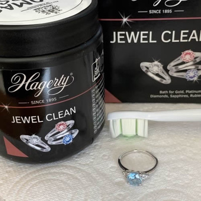 Cleaning Your Jewellery