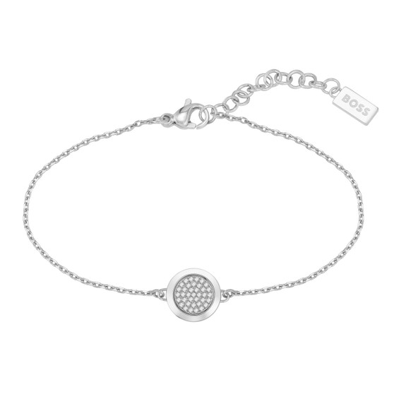 BOSS ladies bracelet from the Medallion collection 1580299