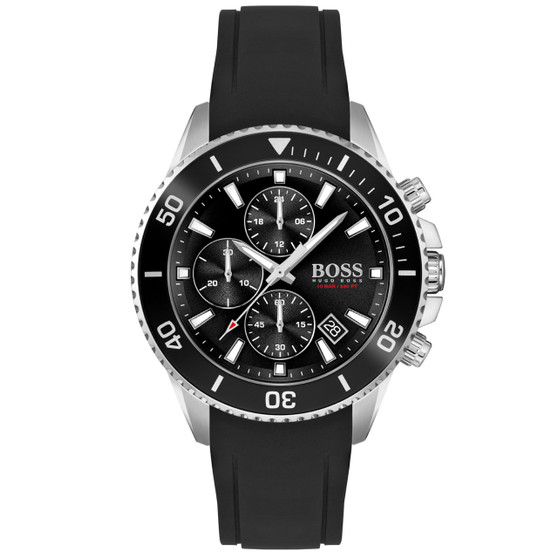 BOSS gents chronograph watch from the Admiral family 1513912