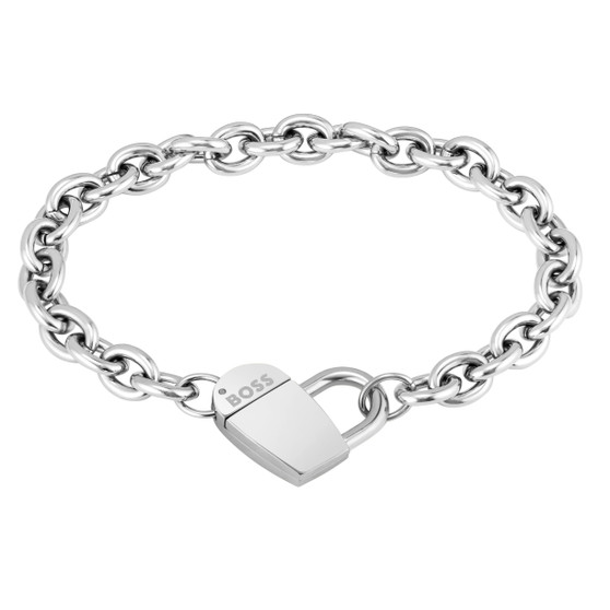 Ladies BOSS Dinya Stainless Steel Bracelet 1580418