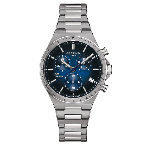 Certina DS-7 Chronograph C043.417.44.041.00