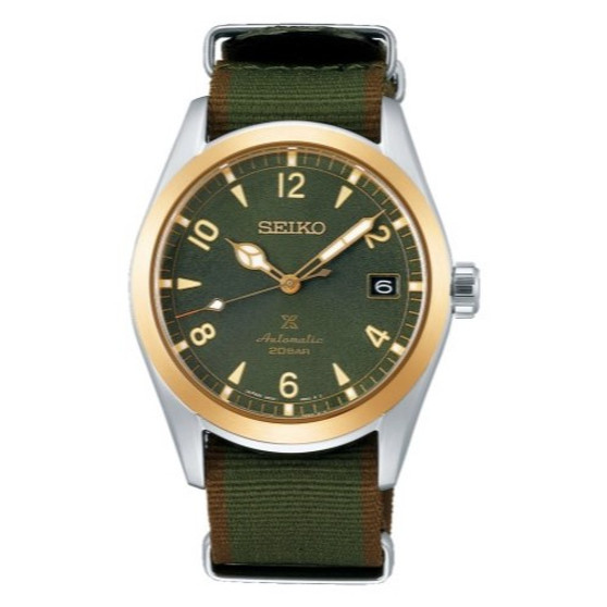 Seiko Prospex Alpinist SPB212J1
