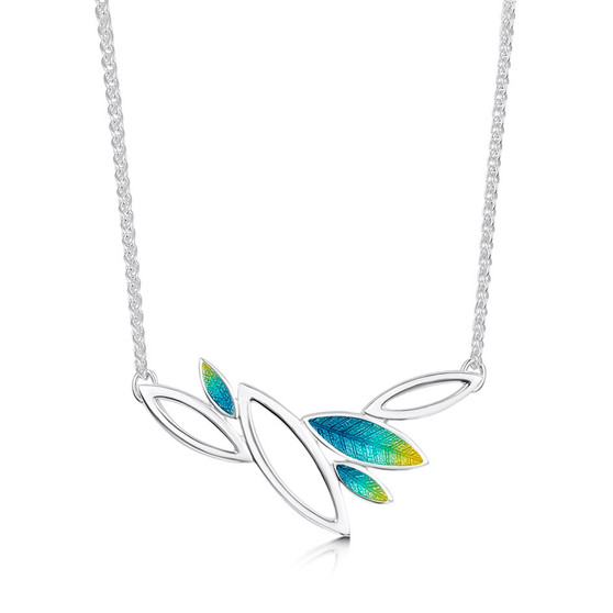 Sheila Fleet Seasons necklace - Summer