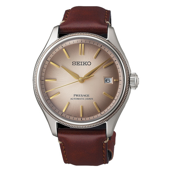 Seiko Presage Classic Limited Edition in Shiracha SPB529J1 Seiko Presage Classic Limited Edition in Shiracha SPB529J1