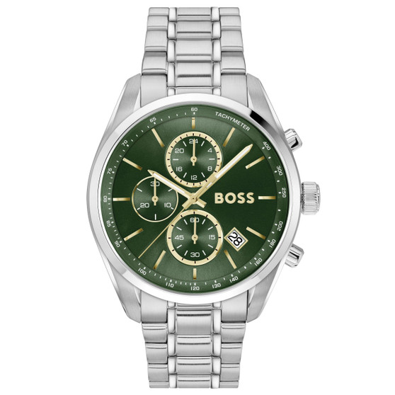 Gents BOSS Grand Prix Chronograph 1514266