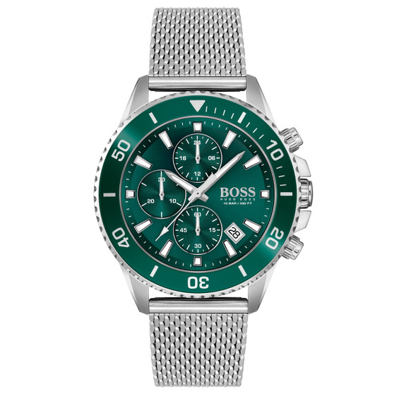 BOSS gents chronograph from the Admiral family 1513905