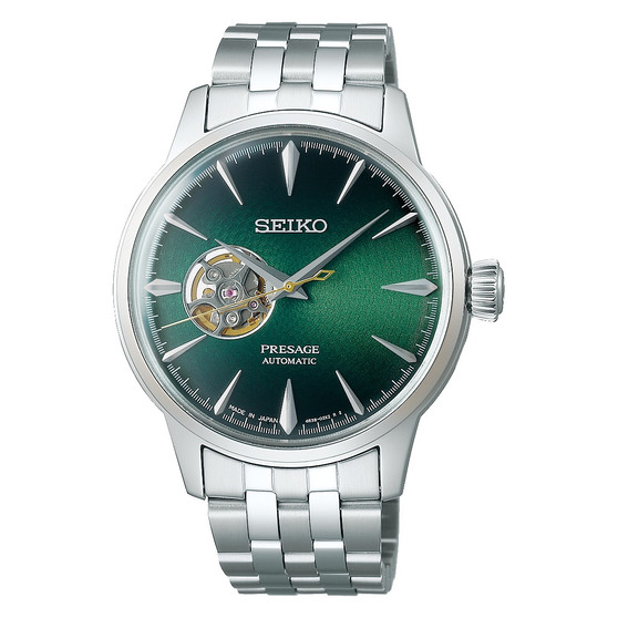 Seiko Presage Cocktail Time ‘Grasshopper’ SSA441J1
