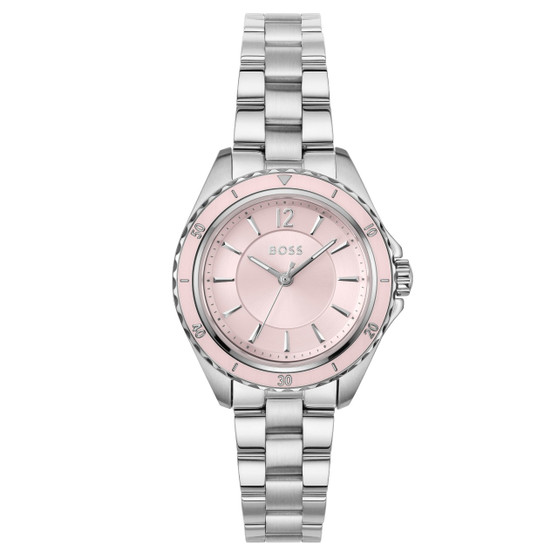 Ladies BOSS Sage Aqua Watch 1502847