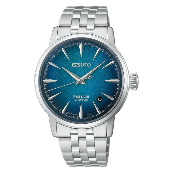 Seiko Presage Cocktail Time Crushed Ice ‘Emerald Mist’ HCB001J1