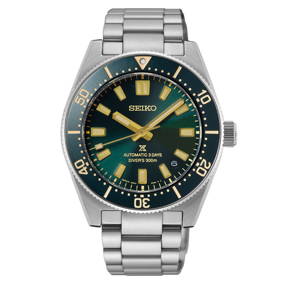 Seiko Prospex 1965 Limited Edition European Exclusive in Calmwater Green HBC010J1
