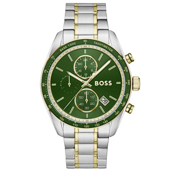 Gents' BOSS Grand Prix Vitesse Chronograph 1514345