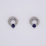 Sapphire Earrings ER10812