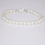 Cultured freshwater pearl bracelet CFWP634