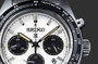 Seiko Prospex Speedtimer Solar 1969 Recreation SSC813P1