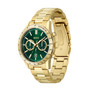 Gents BOSS Allure Gold IP Bracelet Watch 1513923